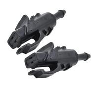 Essuie-Glace Compatible Avec Hyundai Pour I30 MK1 2007 2008 2009 2010 2011 2012 Kit Pulvérisation Buses D'essuie-glace Avant Et Arrière Voiture Pulvérisateur 98630-2L100