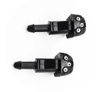 Essuie-Glace Compatible Avec Hyundai Pour Tiburon MK2 2002 2003 2004 2005 2006 Pour Elantra MK4 2007 2008 2009 2010 Buse De Lave-glace D'essuie-glace Avant