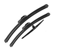 Essuie-glace Compatible Avec Pilot MK2 2009 2010 2011 2012 2013 2014 2015 Ensemble De Balais D'essuie-glace Avant Et Arrière Taille 22"+21"+14"