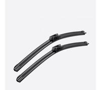 Essuie-Glace Compatible Avec Pour F01 F02 F03 F04 2008 2009 2010 2011 2012 2013 2014 2015 Pour Alpina B7 Brosses De Pare-brise Pare-brise 730i 740Li Balais De Pare-brise