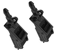Essuie-Glace Compatible Avec VW Pour Bora MK4 Kit De Buses De Pulvérisation De Lave-glace De Pare-brise Buses De Lave-glace OEM : .6E0955985B 6RD955985
