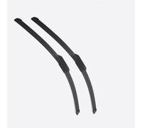 Essuie-Glace Compatible Avec WEY Pour Tank 300 2022 2023 2024 Pare-brise Pare-brise Fenêtre Brosses En Caoutchouc Recharges 18"18" Accessoires De Voiture Balais D'essuie-glace