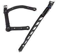Essuie-glace de bras d'essuie-glace for BMW série 5 6 E60 E61 61617185366