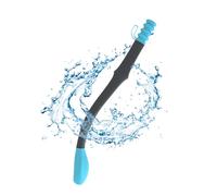 Essuie-glace de d'aide aux toilettes - Outil d'hygiène personnelle ergonomique avec long manche | Aides à la toilette pour personnes âgées, enceintes ou personnes à mobilité réduite