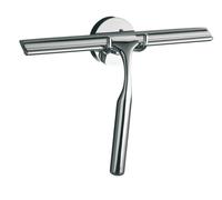 essuie-glace de douche emco system2, avec support, y compris le caoutchouc de...