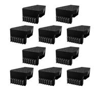 Essuie-glace de nettoyage pour buse d'imprimante pour prolonger la durée de vie de l'imprimante pour X1C/P1P P1S en silicone réduisant l'encrassement