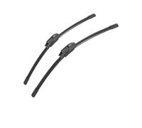 Essuie-glace de voiture for Pilot MK1 2003-2008 24 "+ 21", balais d'essuie-glace avant et arrière, brosses, accessoires de coupe 2003 2004 2005 2006