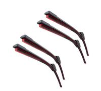 Essuie-glace Double En Caoutchouc Pour Hyundai I10 I20 I30 I35 I40 Brosses À Lame Avant Accessoire Automobile De Pare-brise FRTRGVUVXP(4 PIÈCES,I20 PB GB (2008-2019))