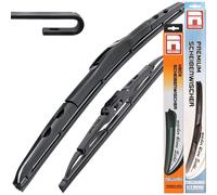 Essuie-glace hybride avant arrière Recambo adapté pour MB Classe...