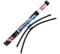 Essuie-Glace Lame 3397007120 750Mm/650Mm AeroTwin Ensemble BOSCH A120S