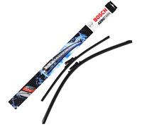 Balai d'essuie-glace BOSCH Aerotwin A256S, 700/550mm, Avant, 2 Pièce