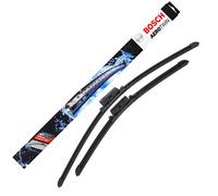Balai d'essuie-glace BOSCH Aerotwin Multi AM462S, 600/475mm, Avant, 2 Pièce