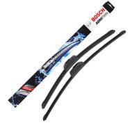 Essuie-Glace Lame 3397118901 530Mm/450Mm AeroTwin Ensemble BOSCH AR531S