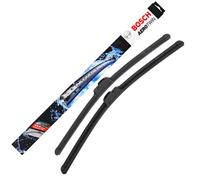 Balai d'essuie-glace BOSCH Aerotwin Retrofit AR533S, 530/475mm, Avant, 2 Pièce