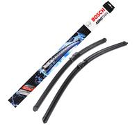 Essuie-Glace Lame 3397118927 530Mm/475Mm AeroTwin Ensemble BOSCH A927S