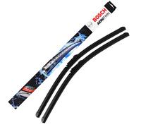Essuie-Glace Lame 3397118955 600Mm/575Mm AeroTwin Ensemble BOSCH A955S