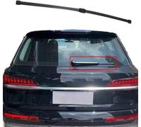 Essuie-glace Lunette Arrière pour Audi Q7 4M 2016 2017 2018 2019 2020 2021, Balai Essuie Glace Pièces de Rechange pour Vitres de Nettoyage en Caoutchouc