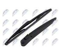 Essuie-Glace, Nettoyage Des Vitres Arrière Pour SMART FORFOUR