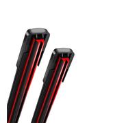 Essuie-glace Pare-brise Voiture, 24"+14", Pour MG ZS EV ZX ZST VS 2017-2024