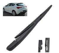 Essuie-glace pour Alfa Romeo Giulietta 940 2010-2020,Balai d'essuie-glace arrière et kit de bras,35,6 cm (14 pouces) - Kit de Balais d'Essuie-glace avec Opération Silencieuse
