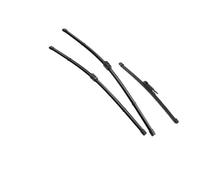 Essuie Glace Pour Mercedes Pour Benz LA X156 2016 2017 2018 2019 2020 Balais D'essuie-glace Pare-brise Accessoires Voiture Voiture Pare-brise (Couleur : 3 Pcs Wiper Blades)