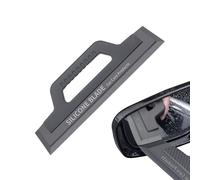 Essuie-glace pour pare-brise - Lave-glace sans lame pour lave-auto, outil de nettoyage anti-rayures, fenêtres multi-surfaces, nettoyant pour extérieur, panneaux, lucarnes, miroirs, C