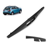Essuie-glace pour véhicule Balai d'essuie-glace arrière 10" compatible avec Mitsubishi ASX Outlander Sport RVR 2010-2019 2018 2017 2016 2015 Pare-brise Pare-brise Essuie-glace toutes saisons