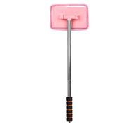 Essuie-glace pour vitres de voiture - Brosse de nettoyage, anti-buée pour véhicule, tête triangulaire pivotante, gomme anti-buée, tampon de polissage sans traces | Équipement de visibilité de sécurité