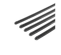 Essuie-glace Recharges Balais D'essuie-glace Pour Pare-brise Voiture Bandes En Caoutchouc Naturel Pièces Rechange 8mm 14 "-28"