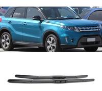 Essuie-Glace Silencieux, Balais d'essuie-glace Avant pour Suzuki Vitara MK4 2015-2023,Brosses de vitres de pare-brise Facile à Installer