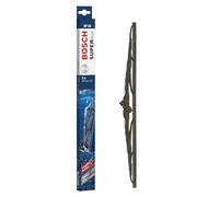 Bosch Balais d'essuie - glace conventionnel Super Plus SP18, Longueur: 450mm - 1 balai avant - Pour véhicules avec direction/volant à droite uniquement (UK)