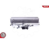Essuie-Glace Tiranteria Pour RENAULT CLIO