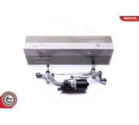 Essuie-Glace Tiranteria Pour RENAULT CLIO