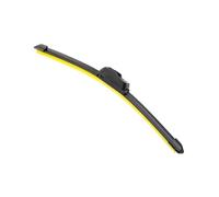Essuie-glace universel sans cadre pour voiture Gel de silice désossé essuie-glace en silicone 14 16 17 18 19 20 21 22 24 26 28 pouces(Right Steering Wheel,1pcs 16 inch 400mm)