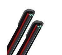 Essuie-glace Voiture Balais D'essuie-glace Avant Brosses Coupe Accessoires Automobiles Troisième Génération Pour SUZUKI SX4 S-cross 2006 2007-2020 FRTRGVUVXP