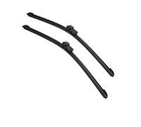 Essuie-Glace voiture Balais D'essuie-glace Avant Voiture Pour A4 B6 8E/8H Octobre 2000 - Novembre 2003 Pare-brise Fenêtre 22"22" LHD RHD Balais d'essuie-Glace Voiture(Left Steering)