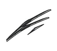 Essuie-glace voiture Ensemble De 3 Balais D'essuie-glace Av&ant Et Arrière E-Power, Accessoires Auto, Brosse Pare-brise Pour Qashqai J12 2021-2023