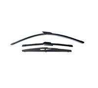 Essuie Glaces Avant 3 Pièces Pour Chery Pour Tiggo 8 Pour Plus Pour Pro Pour Max 2020 2021 2022 2023 23 "+ 18" + 10 "lames D'essuie-glace Avant Arrière Voiture Bras D'essuie Glace