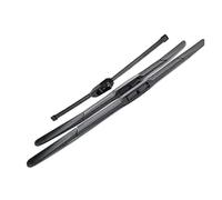 Essuie Glaces Avant Essuie-glaces Avant Et Arrière 3 Pièces Pour Kia Pour Rio 4 Modèle À Hayon Pour Jirui K3 26" + 16" + 11" Brosses Et Embouts Inclus Bras D'essuie Glace