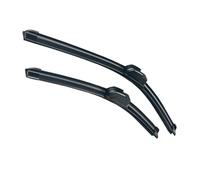 Essuie-glaces avant Pour Auris E180 Pour l'Europe Pour modèle 2012-2018 Essuie-glaces Av&ant Balais d'essuie-glace Pare-brise Brosses de fenêtre 26" + 14"