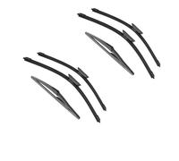 Essuie-glaces avant Pour Citroen DS3 2009 2010 2011 2012 2013 2014 2015 2016 Ces Balais D'essuie-glace Arrière Sont Destinés Aux Modèles(6 wipers)