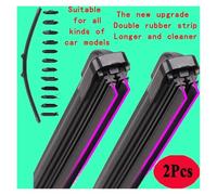 Essuie-glaces avant pour Geely MK Cross MR GC5 GC6 GC7 BL CK ECHO 2005-2024, accessoires de lave-glace(MK Cross 2005-Onward)