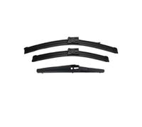 Essuie-glaces Avant Pour MG ZS EV ZX ZST VS 2017-2024 Jeu Balais D'essuie-glace Avant Et Arrière Pare-brise Balais D'essuie-glace 24" +14"+10"