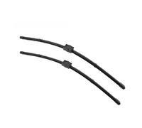 Essuie-glaces Balai d'essuie-glace pour avant pour pare-brise de voiture série 3 E92 2006 Ensemble de balais d'essuie-glace pour avant 24"+18"(Left Steering)