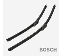 Balai d'essuie-glace BOSCH Aerotwin A102S, 650/475mm, Avant, 2 Pièce