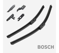 Balai d'essuie-glace BOSCH Aerotwin Multi AM462S, 600/475mm, Avant, 2 Pièce