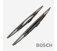 Bosch Balai d'essuie-glace Twin 500S 500 mm Avant – 2 pièces