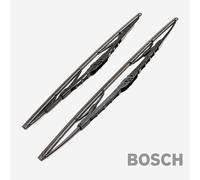 Essuie-glaces Bosch Twin 400 mm et 400 mm, entre autres pour chariot Steyr G