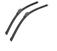 Essuie-glaces Compatible Avec Dacia Pour Sandero Pour MK1 2013 2014 2015 2016 Accessoires De Voiture Balais D'essuie-glace Essuie-glaces U Type J Crochets 20"+20"