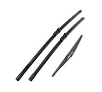 Essuie-glaces Compatible Avec Peugeot Pour 3008 2009 2010 2011 2012 2013 2014 2015 2016 Balais D'essuie-glace Arrière Bras De Bouton-poussoir De Pare-brise Pièces Automobiles